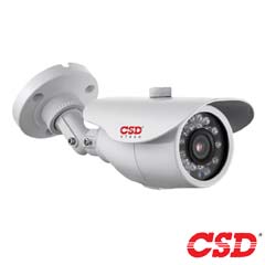 Camera 2MP Exterior, IR 20m, Varifocala - CSD CSD-MC205Q8-CVI