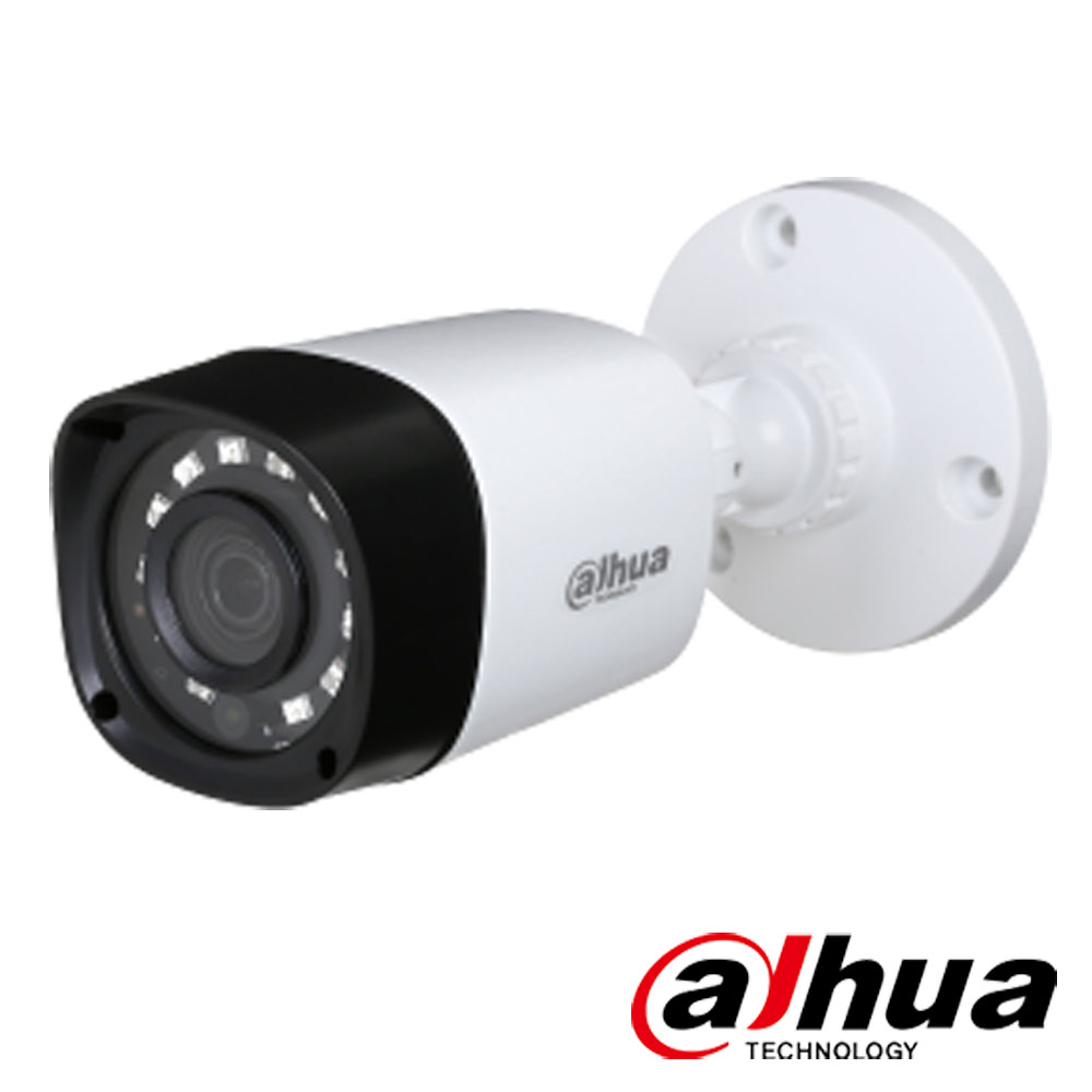  Camera 1MP, Exterior, IR 20m, Lentila 2.8 mm - Dahua HAC-HFW1000R