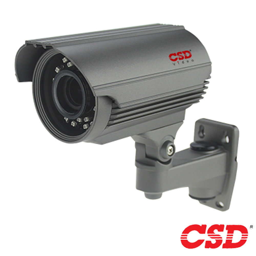 Camera 2MP Exterior, IR 60m, Varifocala - CSD CSD-IA9EHTC200FS