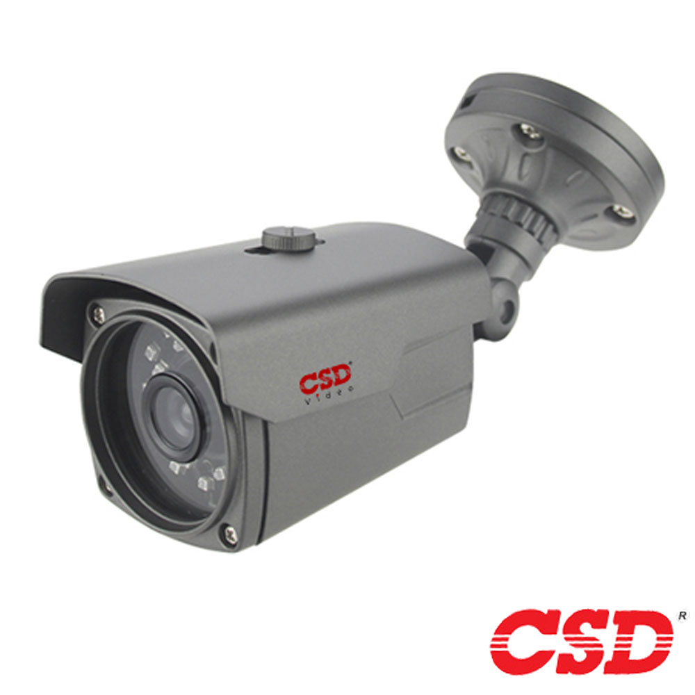 Camera 2MP Exterior, IR 40m, Varifocala - CSD CSD-IV4HTC200FS