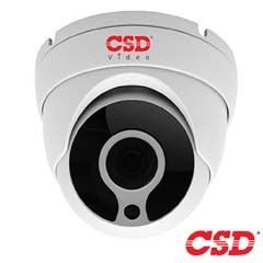 Camera 2MP Exterior, IR 25m, lentila 3.6, senzor Sony - CSD CSD-MH216DB30