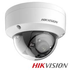 Camera 5MP Exterior, Turbo HD, IR 20m - HikVision DS-2CE56H1T-VPIT