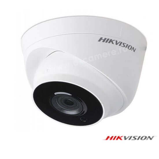Camera 2MP Turbo HD Exterior, IR 40m, lentila 6 - HikVision DS-2CE56D0T-IT3