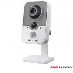 Camera IP Wireless, Interior, 4 MP, IR 10m, Slot Card - HikVision DS-2CD2442FWD-IW