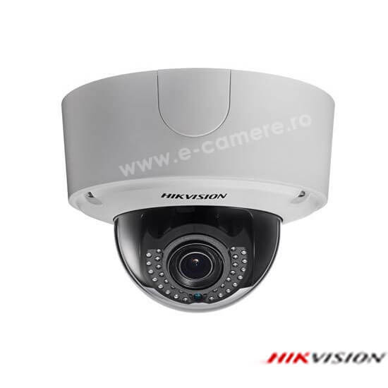 Camera IP 2MP, Exterior, Zoom 4x, IR 40m, POE, Slot Card - HikVision DS-2CD4526FWD-IZ