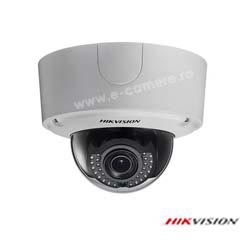 Camera IP 2MP, Exterior, Zoom 4x, Wireless, IR 30m, POE, Card- HikVision DS-2CD4526FWD-IZH