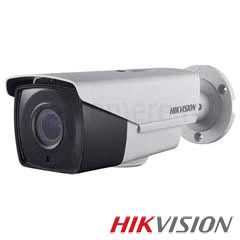 Camera 2MP Turbo HD Exterior, IR 40m, Zoom 4x - HikVision DS-2CE16D7T-IT3Z