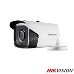 Camera 3MP Turbo HD Exterior, IR 40m, lentila 3.6 - HikVision DS-2CE16F7T-IT3