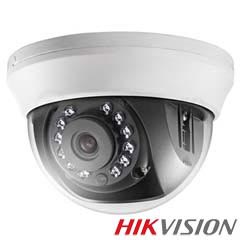 Camera 1MP Interior, IR 20m, lentila 2.8 - HikVision DS-2CE56C0T-IRMM