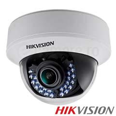 Camera 1MP Interior, Zoom 4x, IR 30m - HikVision DS-2CE56C5T-VFIR3