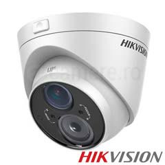 Camera 2MP Turbo HD Exterior, IR 50m, Varifocala - HikVision DS-2CE56D5T-VFIT3