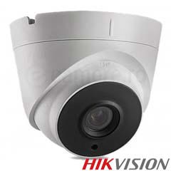Camera 3MP Turbo HD Exterior, IR 40m, lentila 2.8 - HikVision DS-2CE56F1T-IT3