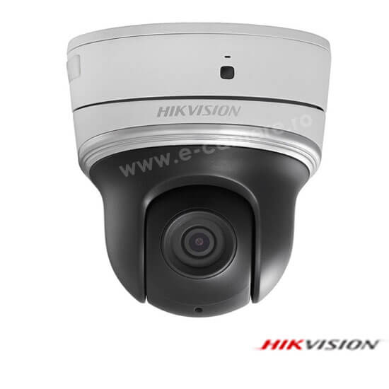 Camera IP 2MP, Interior, Zoom 2x, IR 20m, POE, Wireless, Card- HikVision DS-2DE2202I-DE3/W