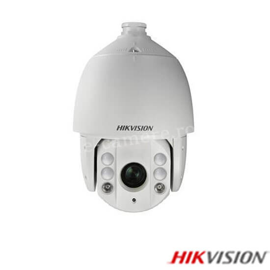 Camera IP 2MP, Exterior, Zoom 20x, IR 150m, POE, Slot Card - HikVision DS-2DE7220IW-AE