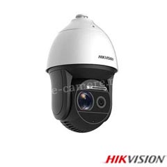 Camera IP, 8MP, Exterior, Zoom 36x, IR 500m, POE, Slot card- HikVision DS-2DF8836I5V-AELW