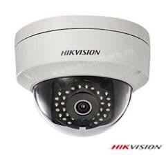 Camera IP 4 MP, Wireless, Exterior, IR 30m, POE, Slot card - HikVision DS-2CD2142FWD-IWS