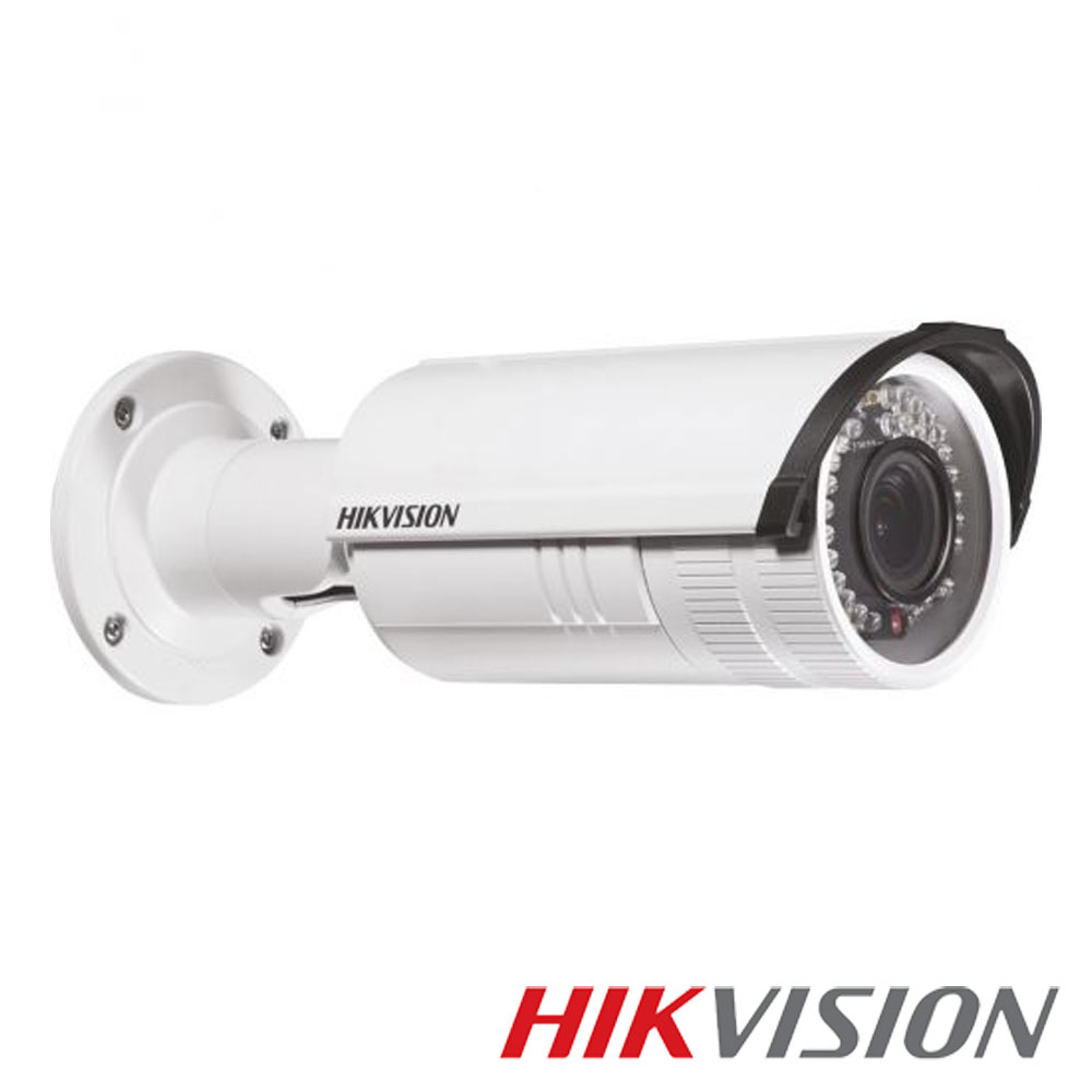 Camera IP 1.3MP Exterior, IR 30m, POE, Slot Card, varifocala - HikVision DS-2CD2610F-I