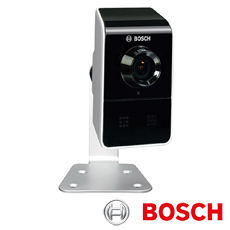 Camera IP 1MP Interior, POE, Slot Card, lentila 2.5 - Bosch NPC-20012-F2