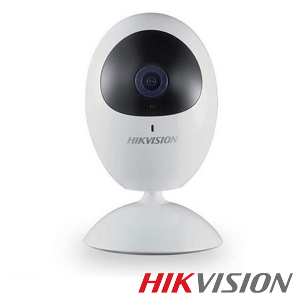 Camera IP 1MP Interior, IR 10m, Microfon, Slot Card, lentila 2.8 - HikVision DS-2CV2U01FD-IW