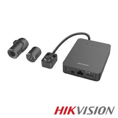 Camera IP 2 MP Exterior, Pinhole, POE, Slot Card, lentila 3.7 - HikVision DS-2CD6424FWD-10