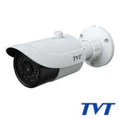 Camera IP 2MP, Exterior, IR 30m, POE, lentila 3.6 - TVT TD-9422S1H(D/PE/IR2)