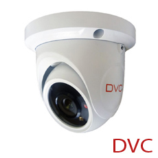 Camera IP 2MP Exterior, IR 20m, POE, lentila 3.6 - DVC DCN-VF323