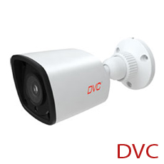 Camera IP 2MP Exterior, IR 30m, POE, lentila 3.6 - DVC DCN-BF323