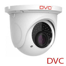 Camera IP 2MP Exterior, IR 30m, POE, varifocala - DVC DCN-VV3242
