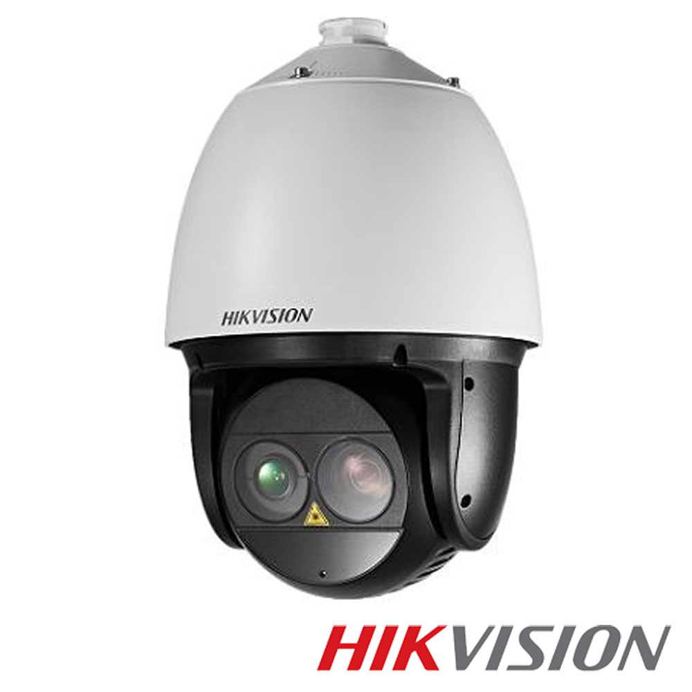 Camera IP 2MP Exterior, IR 500m, POE, Slot Card, Zoom 30x - HikVision DS-2DF7230I5-AEL