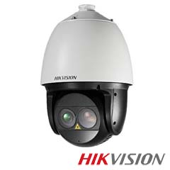 Camera IP 2MP Exterior, IR 500m, POE, Slot Card, Zoom 30x - HikVision DS-2DF7230I5-AEL