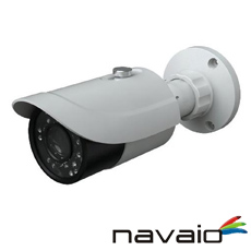 Camera IP 2MP Exterior, IR 50m, POE, Slot Card, varifocala - Navaio NGC-7326V