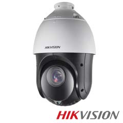 Camera IP 2MP Exterior, IR 100m, PoE, Slot Card, Zoom 15x - HikVision DS-2DE4215IW-DE