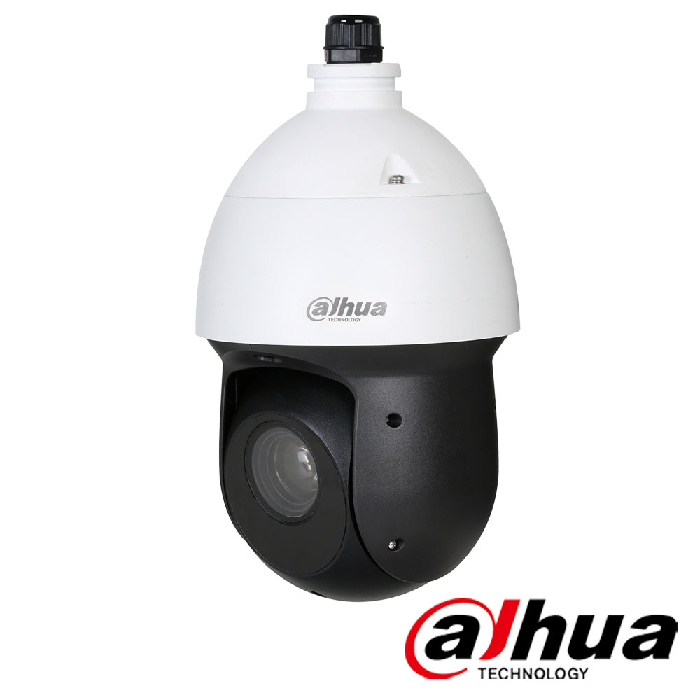 Camera IP 2MP Exterior, IR 100m, Starlight, Zoom 25x, POE+ - Dahua SD49225T-HN