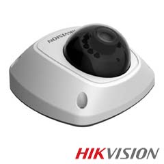 Camera IP 2MP Exterior, IR 10m, POE, Slot Card, lentila 4 - HikVision DS-2CD2522FWD-IWS