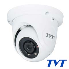 Camera IP 2MP, Exterior, IR 20m, POE, lentila 3.6 - TVT TD-9524S1H(D/PE/AR1)