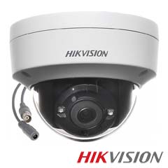 Camera IP 2MP Exterior, IR 20m, lentila 2.8 - HikVision DS-2CE56D8T-VPIT