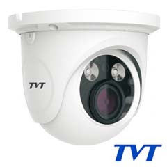 Camera IP 2MP Exterior, IR 30m, POE, varifocala - TVT TD-9525S1(D/FZ/PE/AR2)