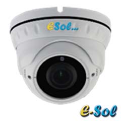 Camera IP 2MP, Exterior, IR 30m, Zoom 5x - e-Sol ESZ5D/30A
