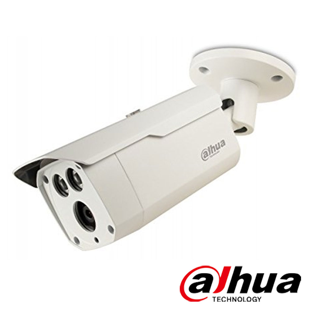 Camera IP 2MP Exterior, IR 80m, POE, Slot Card, lentila 3,6 - Dahua IPC-HFW4221D-AS