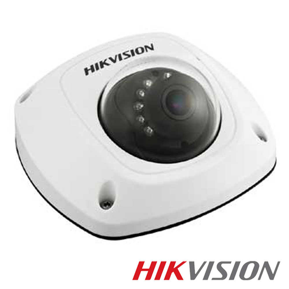 Camera IP 2MP Exterior, POE, Slot Card - HikVision DS-2CD2520