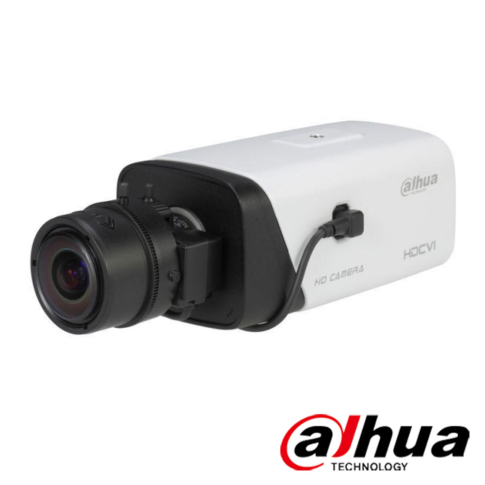 Camera IP 2MP Exterior, POE, Slot Card - Dahua IPC-HF5231E 