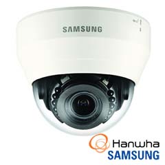 Camera IP 2MP Interior, IR 15m, Slot Card, Microfon, Varficoala - Samsung SND-L6083R