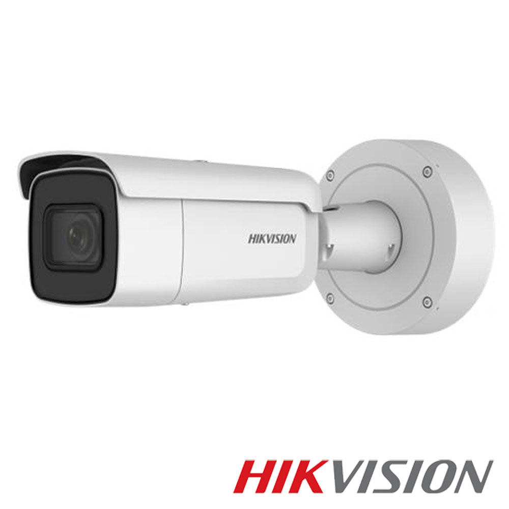 Camera IP 2MP, Exterior, IR 50m, PoE, Card - HikVision DS-2CD2625FWD-IZS
