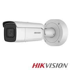 Camera IP 2MP, Exterior, IR 50m, PoE, Card - HikVision DS-2CD2625FWD-IZS
