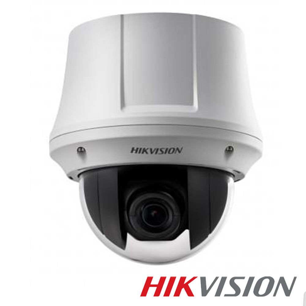 Camera IP 2MP Interior, POE, Slot Card, Zoom 20x - HikVision DS-2DE4220W-AE3