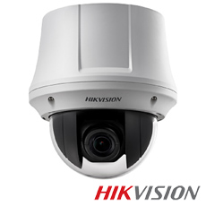Camera IP 2MP Interior, PoE, Slot Card, Zoom 25x - HikVision DS-2DE4225W-DE3