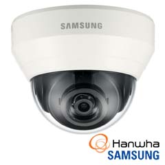 Camera IP 2MP, Interior, POE, Slot Card, lentila 3.6 - Samsung SND-L6013