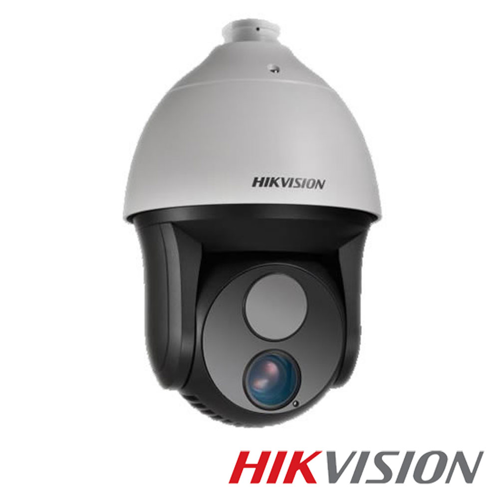 Camera IP 2MP Termala, Exterior, IR 200m, Slot Card, Zoom 30x- HikVision DS-2TD4136D-50