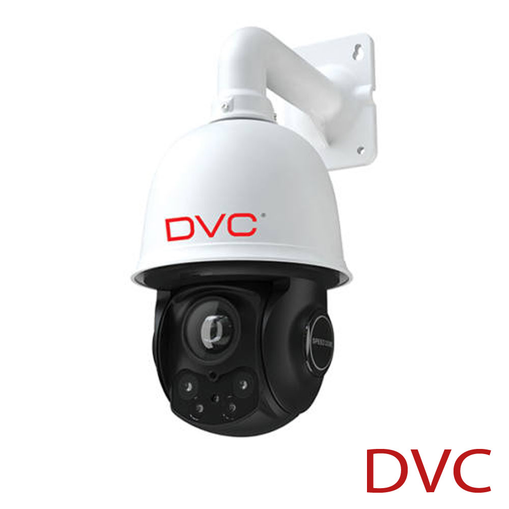 Camera IP 3MP Exterior, IR 100m, Slot Card, Zoom 20x - DVC DCN-PV330R