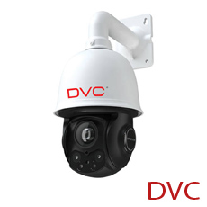 Camera IP 3MP Exterior, IR 100m, Slot Card, Zoom 20x - DVC DCN-PV330R